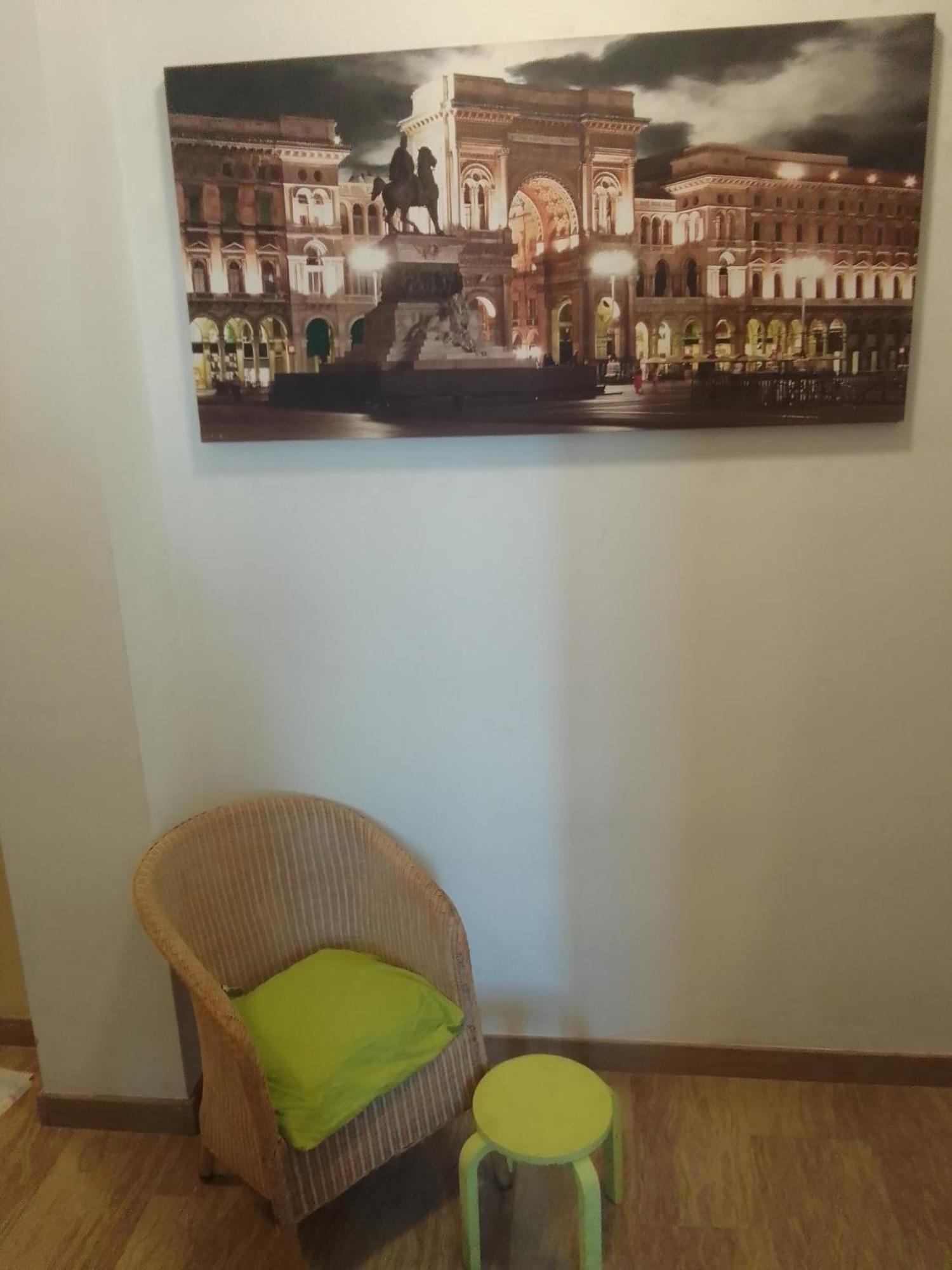 Double Room 700 Meter From The Stadium The House Of The Brave Milán Exterior foto